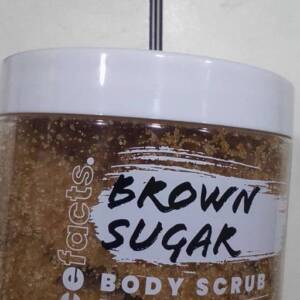 FACE FACTS BROWN SUGAR 400G