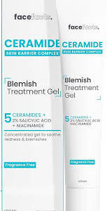 FACE FACTS CERAMIDE BLEMISH TREATMENT GEL