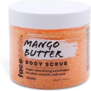 FACE FACTS MANGO BUTTER BODY SCRUB