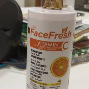 FACE FRESH VITAMIN C
