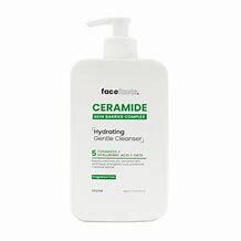 FACEFACTS CERAMIDE HYDRATING GENTLE CLEANSER 200ML