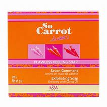 FAIR & WHITE SO CARROT SO WHITE 200G