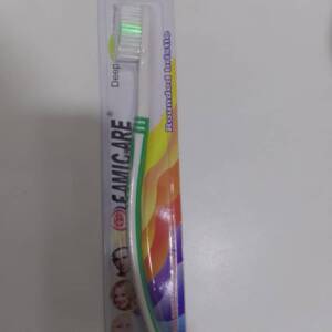 FAMICARE DEEP CLEAN TOOTHBRUSH