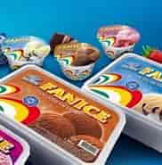 FANICE ICE CREAM VANILLA 0.9 LTR