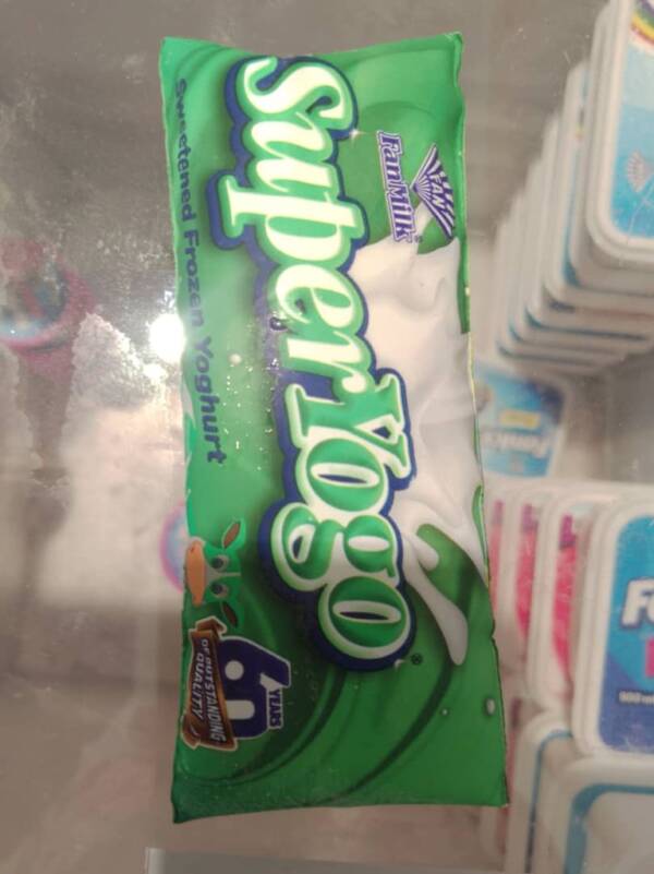 FANMILK SUPER YOGO 125ML