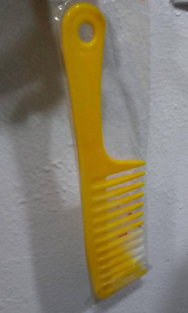 FASHION COMB BIG MOUTH