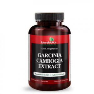 Futurebiotics Garcinia Cambogia Extract Capsules X 90