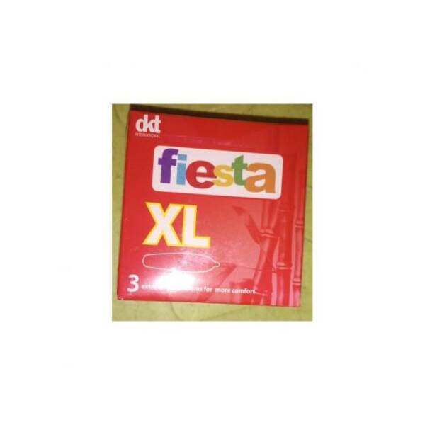 FIESTA XL X 3