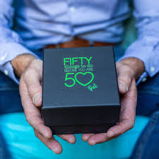 FIFTY 50 BOX
