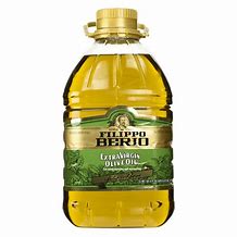FILIPPO BERIO EXTRA LIGHT TASTING OLIVE OIL 3LITRES