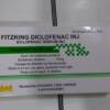 FITZKING DICLOFENAC 75MG INJECTION X 10AMPS