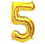 FIVE YEAR AIR-FILLED DECORATION