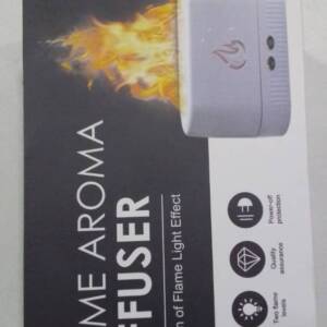 FLAME AROMA DIFFUSER