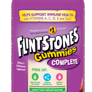 FLINTSTONES GUMMIES COMPLETE *180 GUMMIES