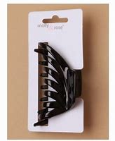 FLORAL PRINT CLAMP (5023769067676)