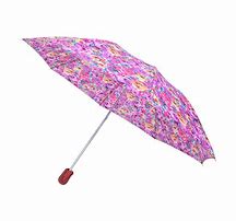 FLOWER DESIGN LADIES UMBRELLA