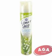 FLOWERSHOP LILY OF THE VALLEY ROOM FRAGRANCE 300ML