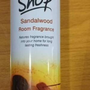 FLOWERSHOP SANDALWOOD ROOM FRAGRANCE 300ML