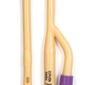 FOLEY CATHETER 12'