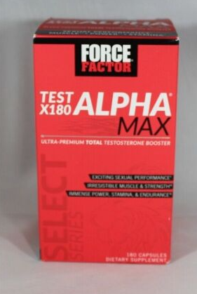 Alphamax force hotsell