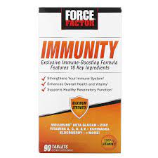 FORCE FACTOR IMMUNITY *90TABS