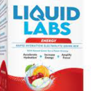 FORCE FACTOR LIQUID LABS ENERGY *20 PACKS