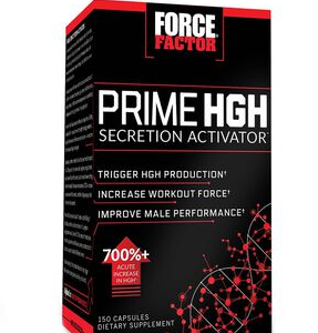 FORCE FACTOR PRIME HIGH SECRETION ACTIVATOR *150 CAPSULES