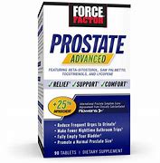 FORCE FACTOR PROSTATE ADVANCED