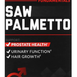 FORCE FACTOR SAW PALMETTO *60 CAPSULES