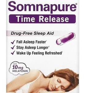 FORCE FACTOR SOMNAPURE *30 CAPSULES