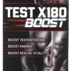 FORCE FACTOR TESTO X180 IGNITE TESTOSTERONE BOOSTER *120 CAPSULES