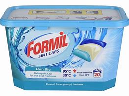 FORMIL 3IN 1 NON BIO 490G