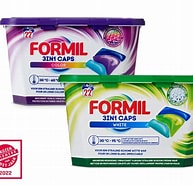FORMIL CAPS BIO DETERGENT CAPS