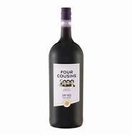 FOUR COUSINS DRY RED WINE