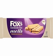 FOX'S FAVORITES MELTS VIETENSE MILK CHOCOLATE