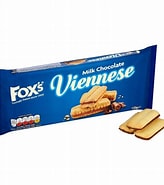 FOX'S FAVORITES VINNESE MILK CHOCOLATE