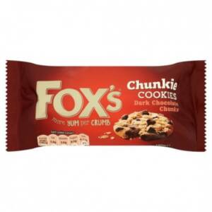 FOX CHUNKIE DARK CHCO COOKIES