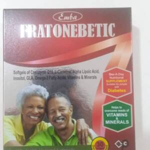 FRATONEBETIC X 30 SOFTGELS