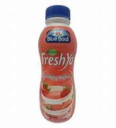 FRESHYO DRINKING YOGHURT STRAWBERRY 650ML