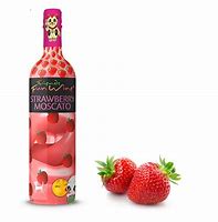 FRIENDS FUN WINE STRAWBERRY MOSCATO 750ML