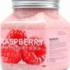 FRUIT OF THE WOKALI RASPBERRY NATURAL SHERBET SCRUB