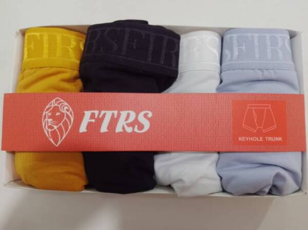 FTRS KEYHOLE TRUNK 4IN1