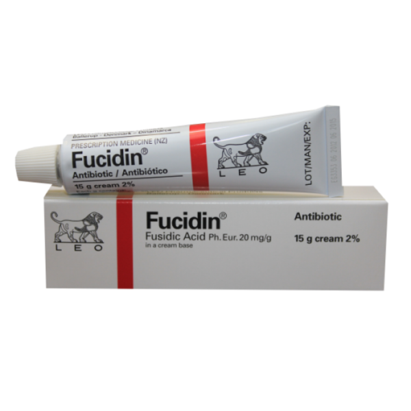FUCIDINE CREAM 15GM