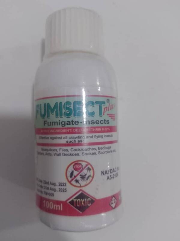 FUMISECT FUMIGATE- INSECT