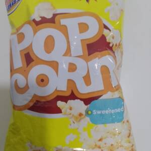 FUN SNAX POP CORN SWEETENED