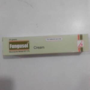 FUNGUSOL 2% CREAM 20G