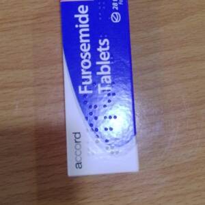FUROSEMIDE 20MG (ACCORD)