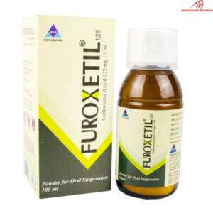 Furoxetil (Cefuroxime) Suspension