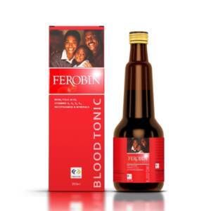 FEROBIN PLUS X200ML