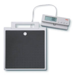 SECA-869 Flat scale with cable remote display